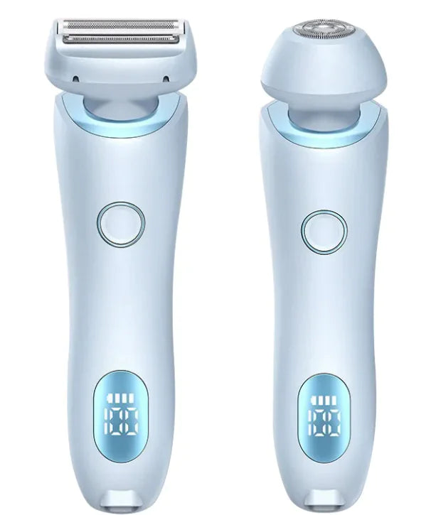Electric Duo Shave